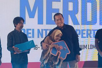 Gubernur NTB ajak REI manfaatkan bank daerah bangun perumahan ramah sosial