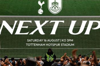 Frank sebut Tottenham berkekuatan penuh hadapi Burnley