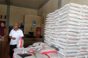 Pemkab Pasaman Barat pastikan stok pangan tersedia