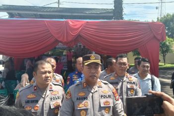 Polres Pasaman Barat tingkatkan pengawasan untuk cegah pencurian sawit