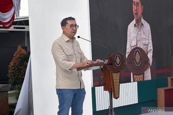 Karya Henk Ngantung, sejarah perjuangan dan diplomasi bangsa