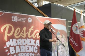 272 pemain di Sulbar ikuti turnamen e-Sport Pesta Merdeka