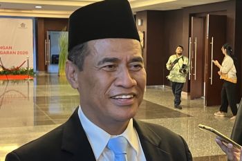 Mentan : campuran beras patah di kasus oplosan capai 59 persen