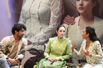 Reza Rahadian: Kemerdekaan Sejati Harus Hadir Bersama Pemerataan Hak Sipil