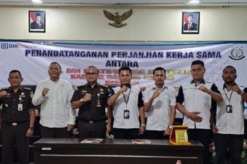 BRI Finance gandeng Kejari Medan perkuat tata kelola bisnis bersih
