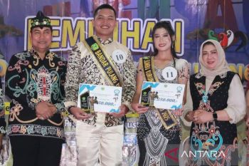 Pemenang Bandar dan Sumbu Kurung diandalkan bantu promosi daerah