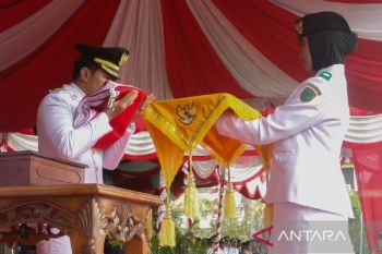 Bupati Pulang Pisau: Jadikan peringatan Kemerdekaan RI perkokoh persatuan bangsa