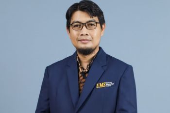 Menyambut mahasiswa baru Universitas Muhammadiyah Surakarta "Mengasah Talenta, Mengukir Prestasi"