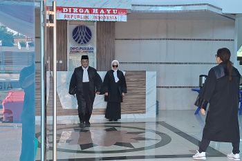 Ketua Peradi sebut profesi advokat sama seperti pahlawan di bidang hukum