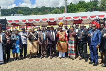 Konsulat RI Vanimo: Kota Jayapura gerbang ekspor Indonesia ke PNG