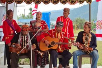 Sigi dorong warga Kulawi kembangkan seni dan budaya lokal