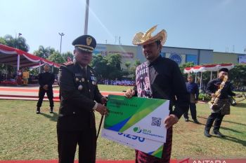 Pemkab  Kudus daftarkan 31.000 pekerja rentan ke BPJamsostek