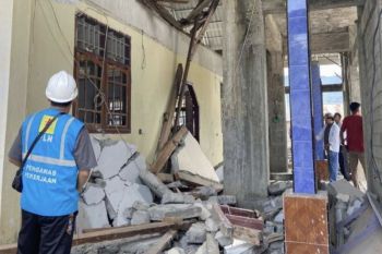 PLN pulihkan sistem kelistrikan terdampak gempa di Kabupaten Poso