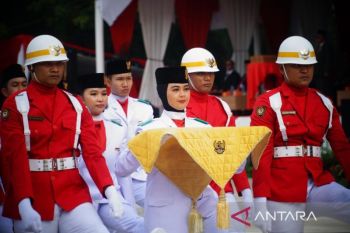 Semarak HUT RI ke-80 di APRIL, Momentum Meneguhkan Persatuan dan Semangat Kebangsaan