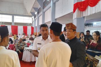 4.188 napi Sumbar terima remisi HUT RI