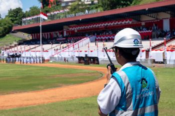 PLN: 1.639 personel jaga kelistrikan HUT RI di Papua