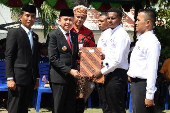 2.038 narapidana di Tanah Papua terima remisi HUT RI