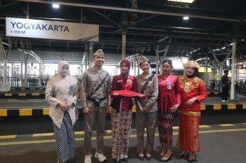 Sebanyak 38.105 Penumpang Gunakan KAJJ di Daop 6 Yogyakarta