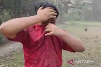 Indocement minta maaf pada masyarakat jadi penyebab "hujan semen" di Bogor