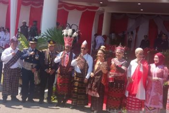 Gubernur ingatkan generasi muda implementasikan nilai Pancasila