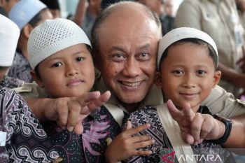 BGN peringati satu tahun penuhi kebutuhan gizi rakyat