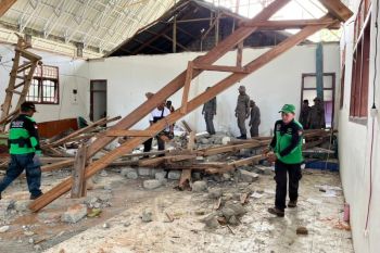 Basarnas: 31 orang korban selamat gempa Poso telah dievakuasi