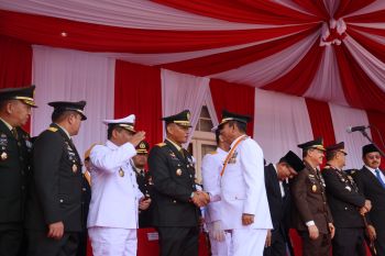 Danrem 033/WP: Setiap individu berperan penting dalam pembangunan Indonesia