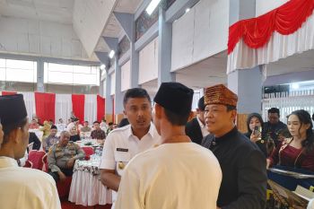 Pemerintah beri remisi kepada 4.188 narapidana Sumbar (Video)