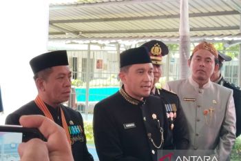 Sembilan narapidana korupsi di Lapas Karawang terima remisi