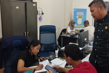 Jelang HUT RI, Pelabuhan Dumai kedatangan 73 Pekerja Migran deportasi dari Malaysia