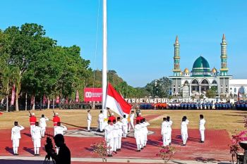 Bupati Sumbawa Barat sebut Indonesia memiliki anak bangsa yang kuat