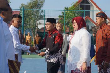 103 narapidana di DIY langsung bebas usai terima remisi kemerdekaan