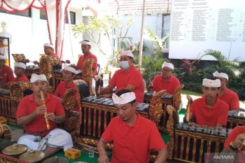 Mantan Bupati Klungkung Wayan Candra dapat remisi