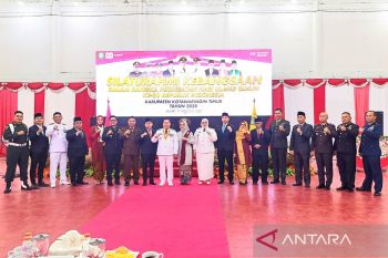 Peringati HUT RI, Bupati Kotim ajak seluruh elemen bersatu dalam pembangunan