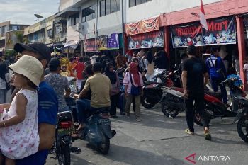 Amsakar tekankan pemerataan pembangunan infrastruktur di pulau-pulau kecil