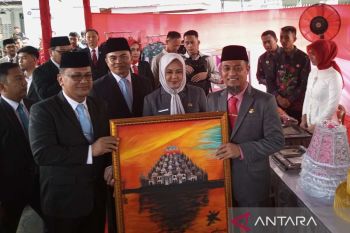 145 narapidana korupsi di Sulsel menerima remisi kemerdekaan