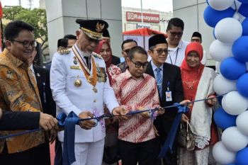 Gubernur Sumbar resmikan ruang PPID Bank Nagari, dorong keterbukaan informasi publik di BUMD