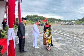 922 Warga Binaan Lapas Tarakan Terima Remisi Pada HUT ke-80 RI