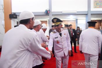 Enam WBP di Rutan Kelas IIB Padang Panjang langsung bebas usai terima remisi HUT RI
