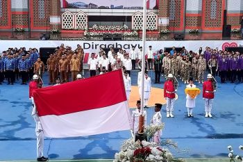 Pj Bupati Barut: Peringatan HUT RI untuk bangkitkan rasa nasionalisme