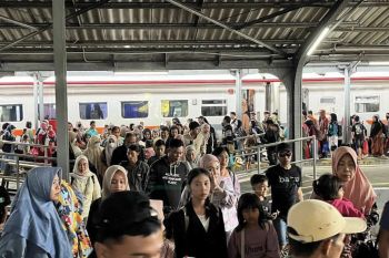 Daop 9 Jember layani 95 ribu penumpang selama libur HUT RI