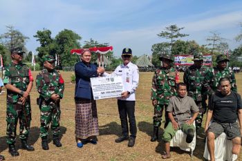 Bank Jateng bantu kaki palsu ke 27 penyandang disabilitas di Kudus