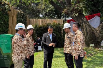 Pasokan listrik PLN andal, Rangkaian peringatan HUT RI berlangsung khidmat dan meriah