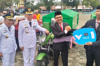 Vale berikan solusi pengelolaan sampah di Kolaka