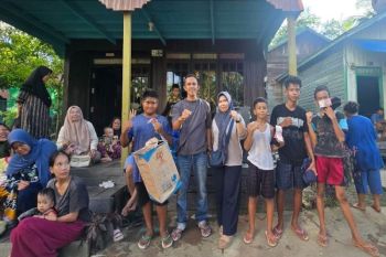 Legislator Mura gunakan dana pribadi meriahkan HUT RI di dua desa