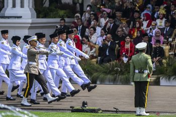 Kapolresta Barelang: Personel berpretasi menumbuhkan kepercayaan publik