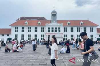 Kota Tua masih jadi primadona wisata Jakarta
