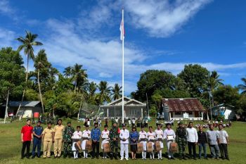 Kades Kawaluso: Terima kasih Satgas Pamputer, peringatan Kemerdekaan RI tahun ini sangat berkesan