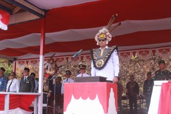 BNPP RI Dorong Ekonomi dan Persatuan di Kawasan Perbatasan