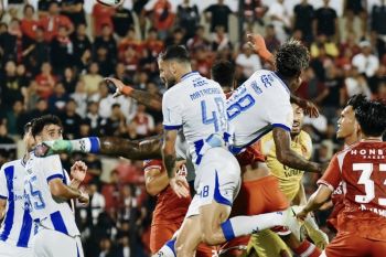 Persijap tumbangkan juara bertahan Persib dengan skor 2-1